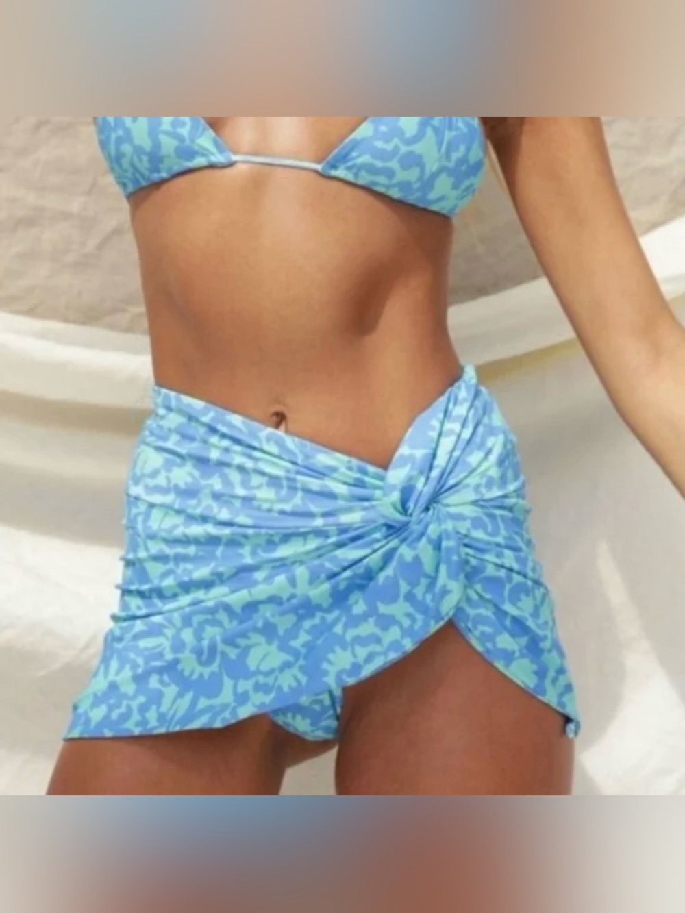 Stone Fox Swim Selma Sarong